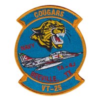 Tall Tiger VT-25 Patch