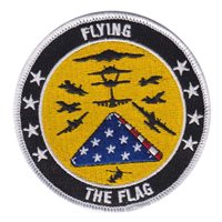 Flying the Flag Patch