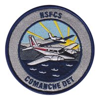 NSFCS Comanche Det Patch