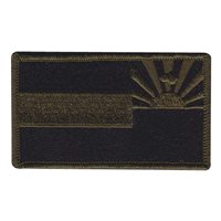 Hyser Moo Reversed Flag OCP Patch