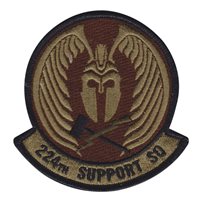 224 SPTS OCP Patch