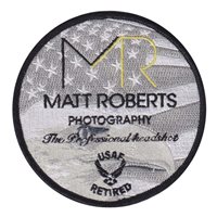 Matt Roberts Photography Patch