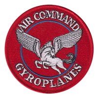 Air Command Gyroplanes Patch