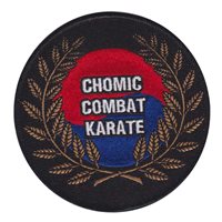 Chomic Combat Karate LLC Patch