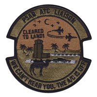 PSAB ATC Liaison Morale OCP Patch