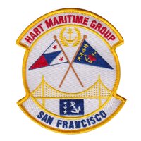 St. Francis Yacht Club Hart Maritime Group Patch