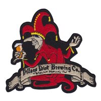 Village Idiot Brewing Company Patch