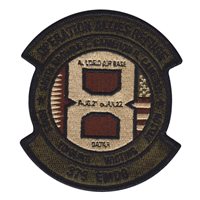 379 EMDG Operations Allies Refuge Patch