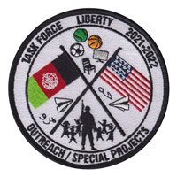 Tactical Force Operation Patch