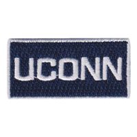 UCONN Pencil Patch