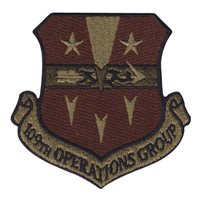 109 OG OCP Patch