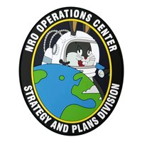 Strategy and Plans Division PVC Patch