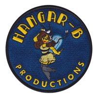 Hangar B Productions Patch