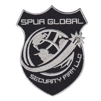 Spur Global Security Firm LLC Patch