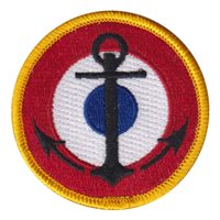 Cocarde Patch