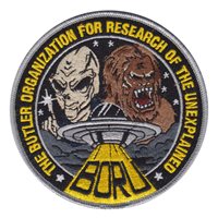 B.O.R.U. Patch