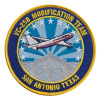 Boeing VC-25B Production Team Patch