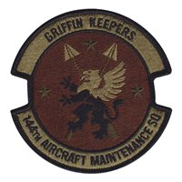 144 AMXS Griffin Keepers OCP Patch