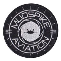 Mudspike Aviation Patch