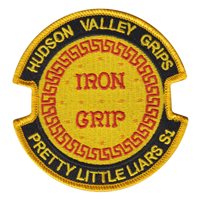 Iron Grip Inc Patch 