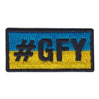 GFY Pencil Patch