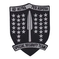 KDOC Special Security Team Patch