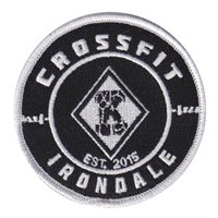 Crossfit Irondale Patch