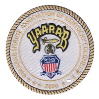 Yaarab Shrine Association of Kentucky Colonels Patch 