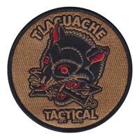 Tlacuache Tactical Patch 