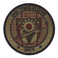 Ohio Cyber Reserve OCP Patch