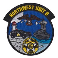 ODNR Northwest Unit B Patch