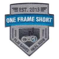 One Frame Short Gaming Patch