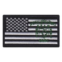 Special Response Team U.S Flag Patch