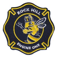 Rock Hill Engine 1 Patch