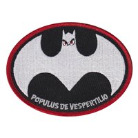 Batman Friday Patch