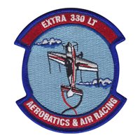 Extra 330 LT Air Racing and Aerobatics Patch