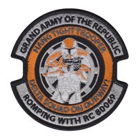 Delta Squad Trooper Patch