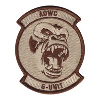 AOWC G-Unit Patch