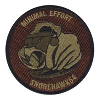 Snorehawk64 OCP Patch