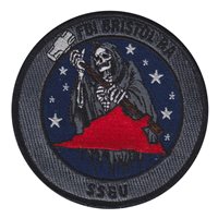 FBI Bristol Resident Agency Patch