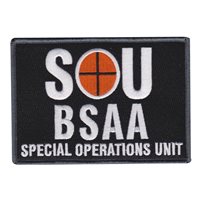 BSAA Unit Patch