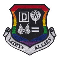 LGBT Allies Patch