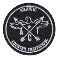 Atlantic Counter Trafficking Patch