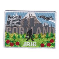 JRIC Portland Patch