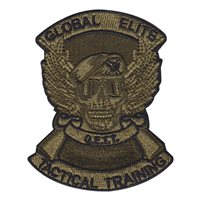 Global Elite Tactical Training OCP Patch