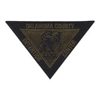 Oklahoma County Detention Center Patch