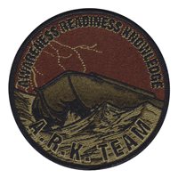 A.R.K. Team Disaster Relief OCP Patch