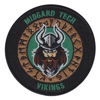 ECFL Vikings Midgard Tech Patch