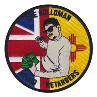 Holloman AFB Speed Retarders Patch 