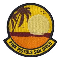 Pink Pistols San Diego Patch 